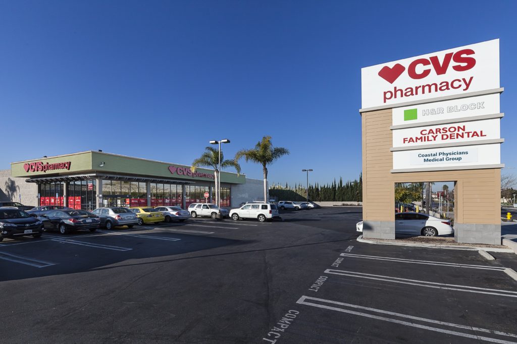 Carson Shopping Center - Watt Capital Developers